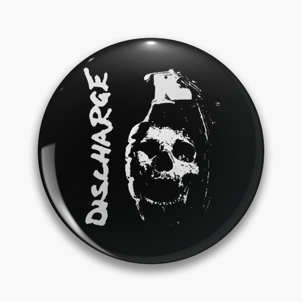 Item preview, discharge designed and sold by MariMehant.
