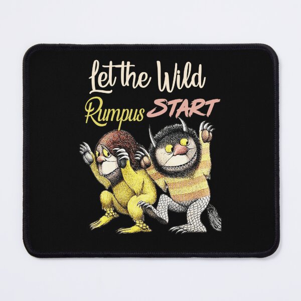 Item preview, The Wild Rumpus designed and sold by SydnAlexan.