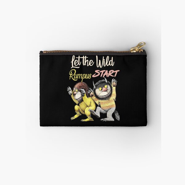 Item preview, The Wild Rumpus designed and sold by SydnAlexan.