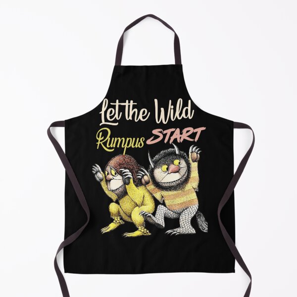 Item preview, The Wild Rumpus designed and sold by SydnAlexan.