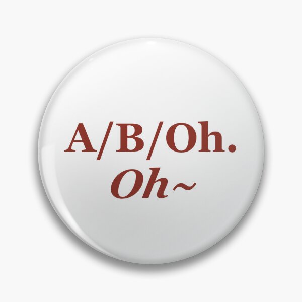 Item preview, AO3 Omegaverse Pun - ABO designed and sold by Infinitymid8.