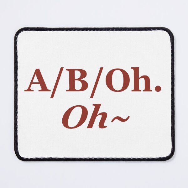 Item preview, AO3 Omegaverse Pun - ABO designed and sold by Infinitymid8.