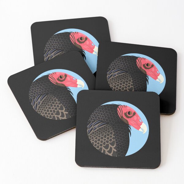 Item preview, Turkey Vulture 	 5	 designed and sold by ruxpgenwq7.