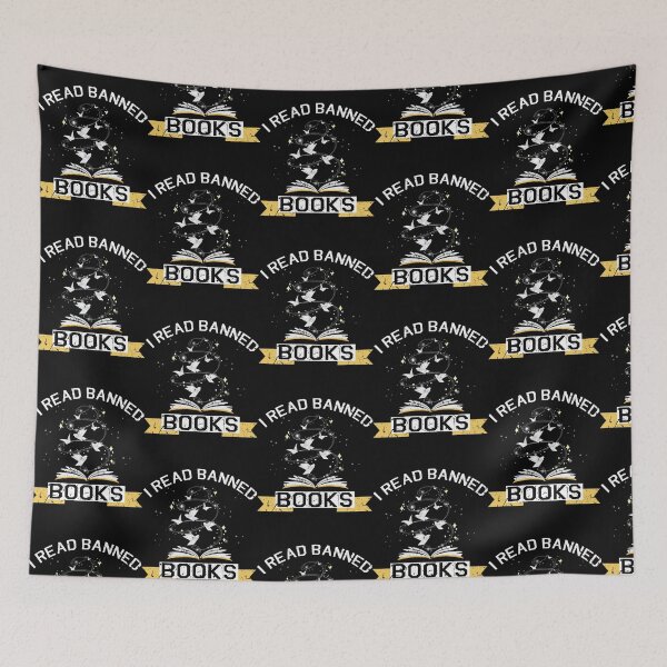 Item preview, Banned Books Week Anti-Censorship Librarian  designed and sold by CuTeesShirtse.