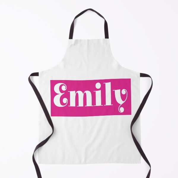 Item preview, EMILY Personalized Name Birthday Tag Family Name EMILY Girl Custom Name First Name Last Name designed and sold by HalloweenGift.