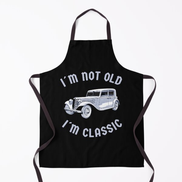 Item preview, I´M NOT OLD I´M CLASSIC T-SHIRT designed and sold by artetotal.
