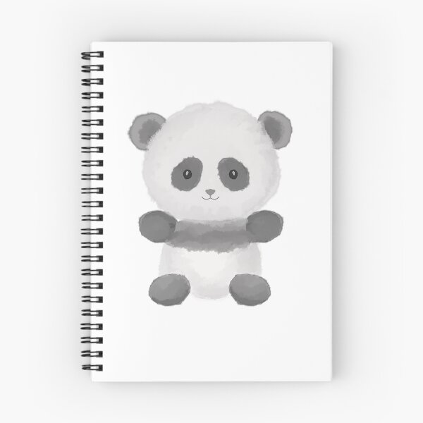Artikelvorschau, Panda entworfen und verkauft von Artprentice.