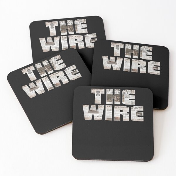 Item preview, THE WIRE designed and sold by SydnAlexan.