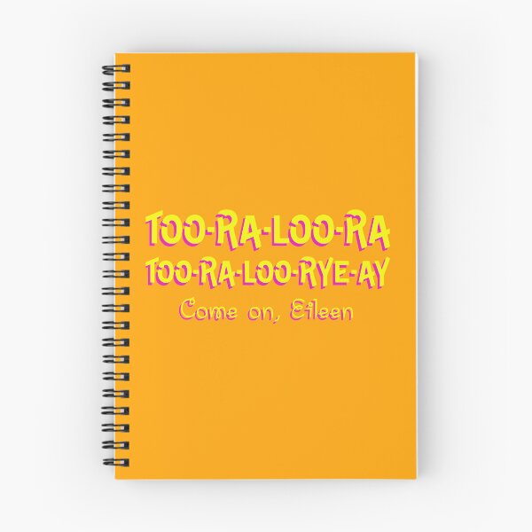 Item preview, Come on Eileen 1980s Anthem designed and sold by ToadsWorkshop.