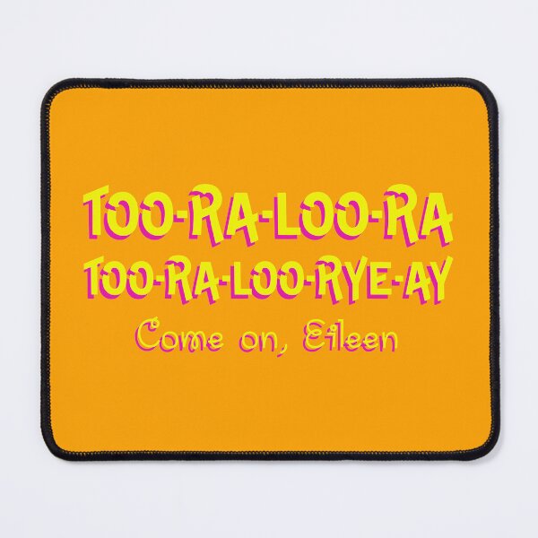 Item preview, Come on Eileen 1980s Anthem designed and sold by ToadsWorkshop.