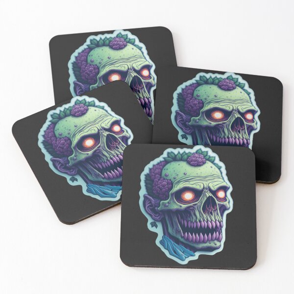 Item preview, zombie zombie helloween designed and sold by gagarotak.