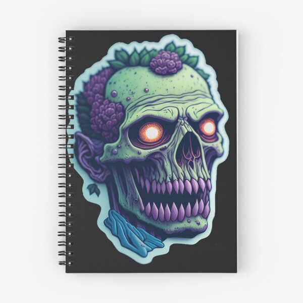 Item preview, zombie zombie helloween designed and sold by gagarotak.