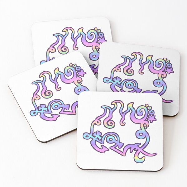 Item preview, President Amy Daemon Sigil // Modified Pastel Rainbow Version by Korvella Starlight designed and sold by vampydemonartz.