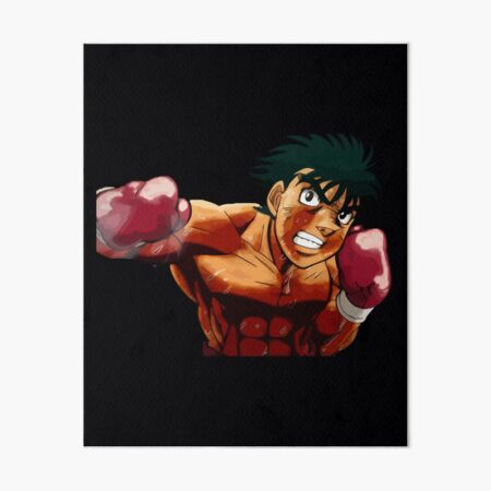 Anime Icon Pack 2, Hajime no Ippo (2000 2002) png