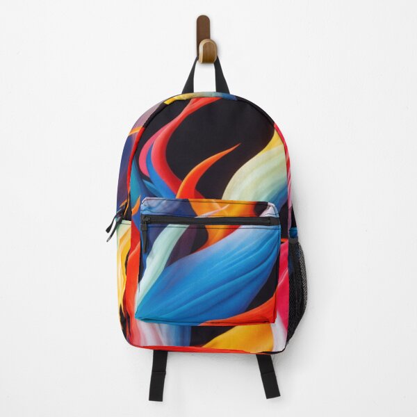 Item preview, Colorful Flames of Fury designed and sold by Art  Of 7.