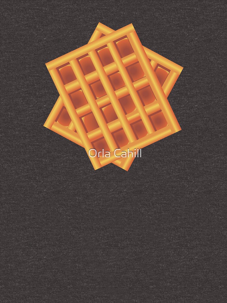 "WAFFLES" Tshirt for Sale by orlacahill Redbubble waffles tshirts