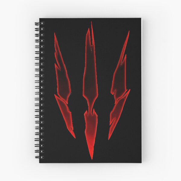Item preview, Witcher designed and sold by SydnAlexan.