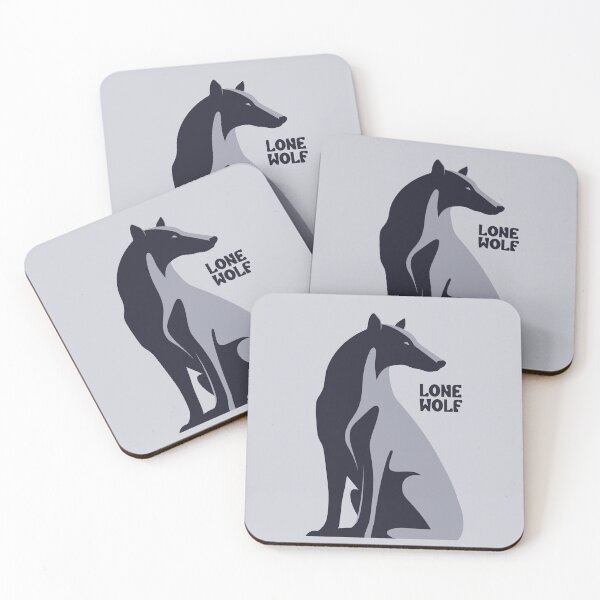 Item preview, Lone Wolf designed and sold by Bauani.