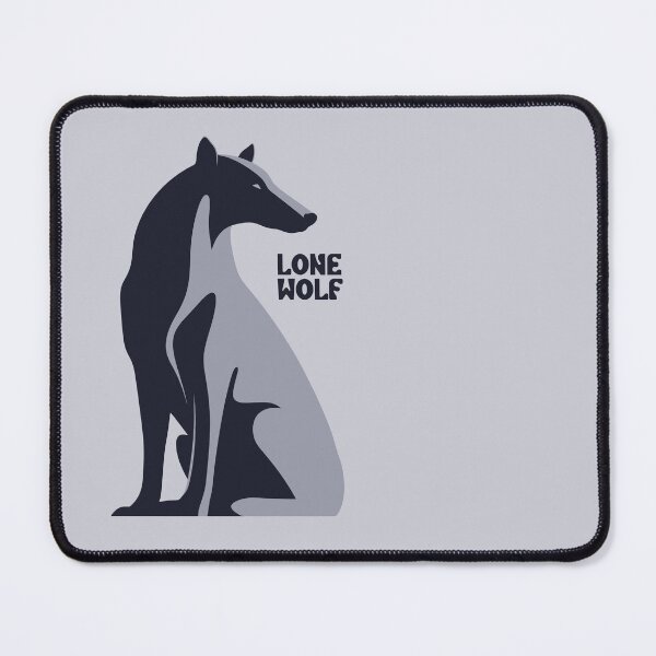 Item preview, Lone Wolf designed and sold by Bauani.