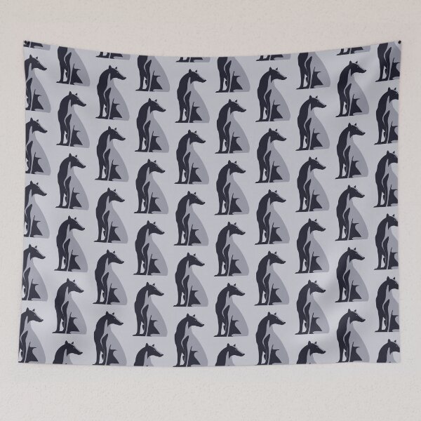 Item preview, Lone Wolf designed and sold by Bauani.
