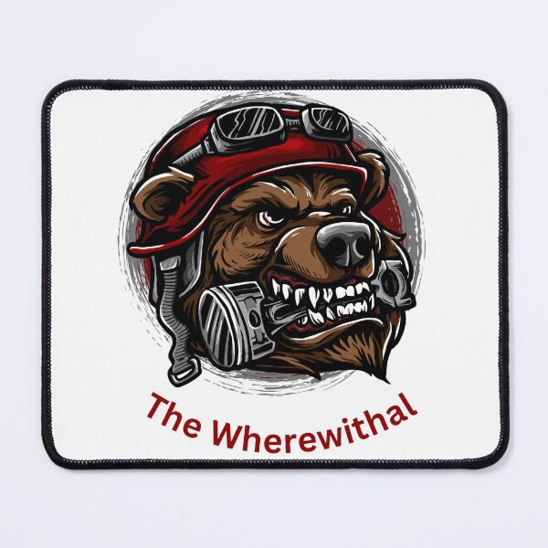 Item preview, The Wherewithal designed and sold by Indie-Chille.