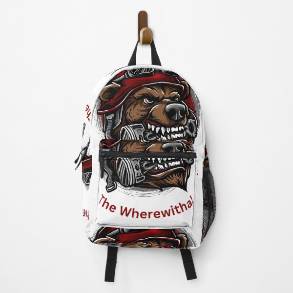 Item preview, The Wherewithal designed and sold by Indie-Chille.
