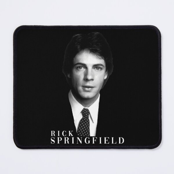 Item preview, Rick Springfield - Portrait designed and sold by BitsLaraLuxury.