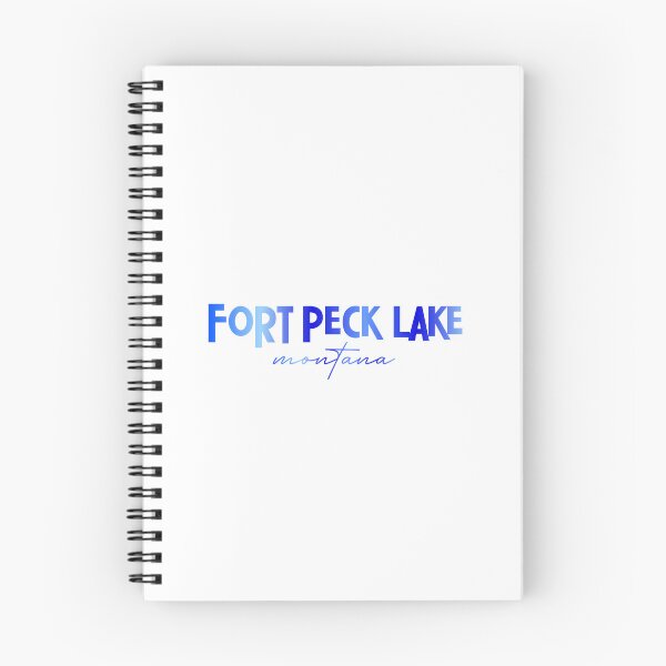 Item preview, Fort Peck Lake, Montana designed and sold by graceometry.