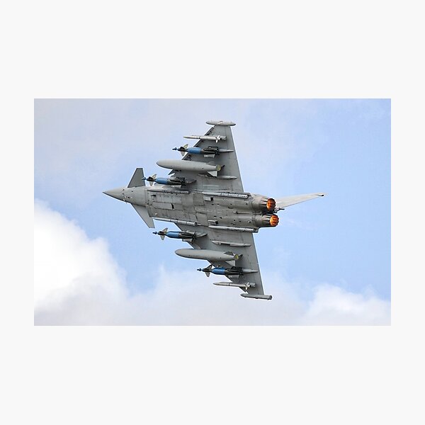 Typhoon Photographic Print