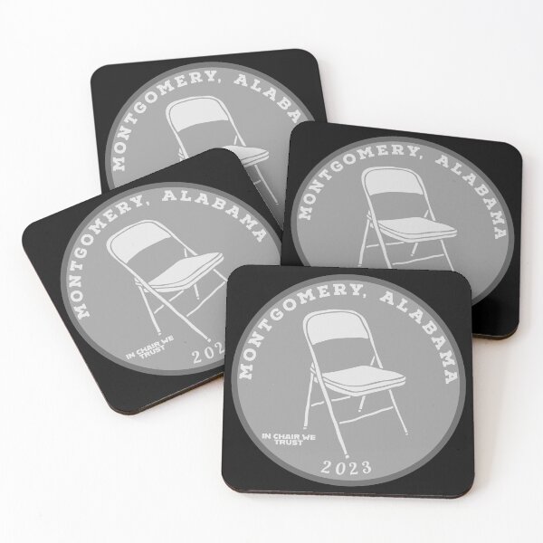 Item preview, Folding Chair Meme Quarter Design designed and sold by Andy Hilaire.