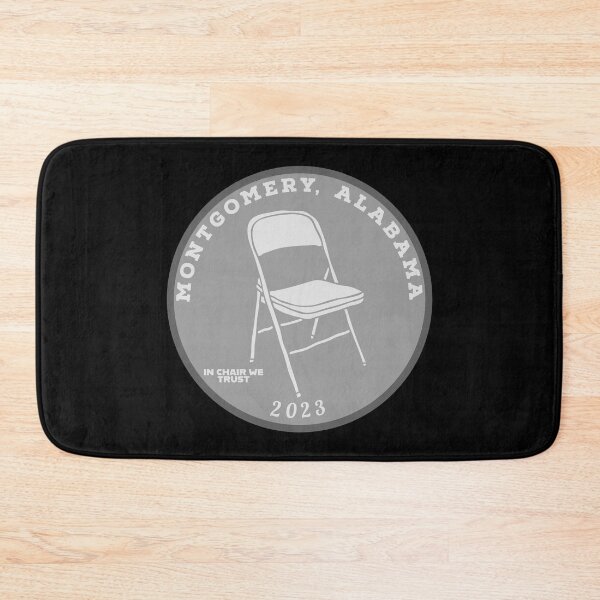 Item preview, Folding Chair Meme Quarter Design designed and sold by Andy Hilaire.