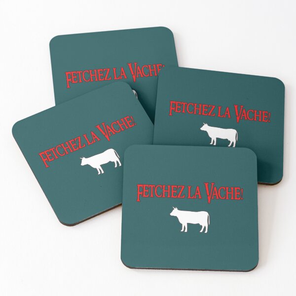Item preview, Fetchez La Vache - British Comedy - Holy Grail   designed and sold by hawetrfa.