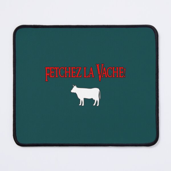 Item preview, Fetchez La Vache - British Comedy - Holy Grail   designed and sold by hawetrfa.