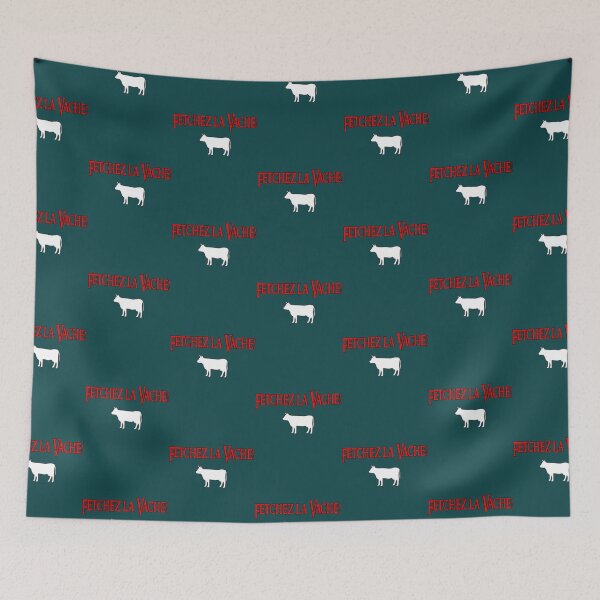 Item preview, Fetchez La Vache - British Comedy - Holy Grail   designed and sold by hawetrfa.