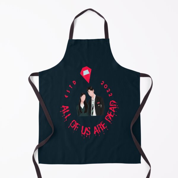 Item preview, all of us are dead 2023 designed and sold by Grulergaseye.