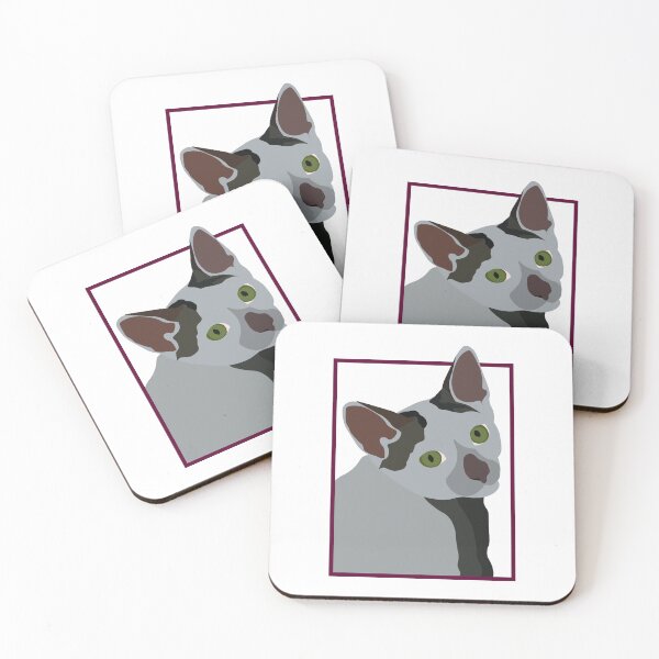 Item preview, Color Cat designed and sold by chedio.