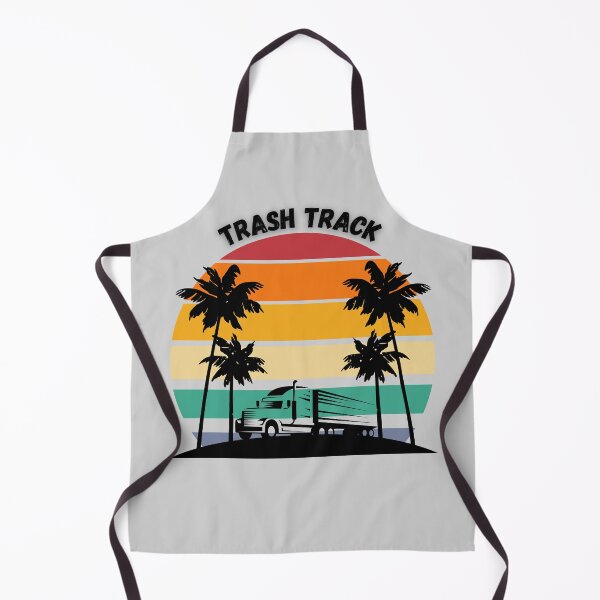 Item preview, Hank And Trash Truck Retro Vintage designed and sold by KGSM.