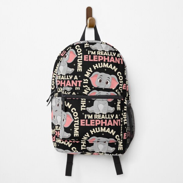 Item preview, This Is My Human Costume I'm Really A Elephant Funny T-shirt designed and sold by KGN CREATIVITY.