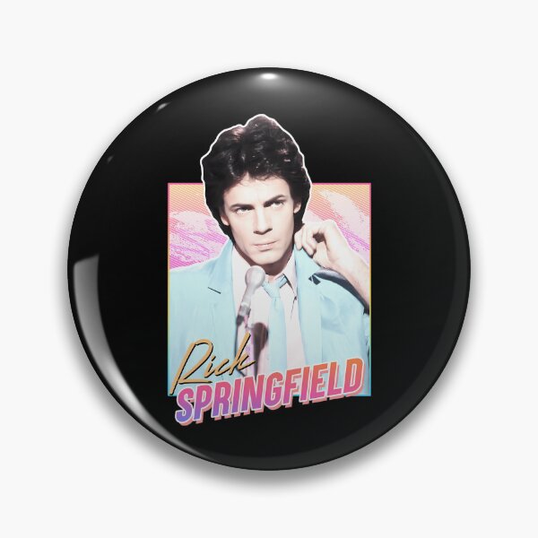 Item preview, Springfield - 80s designed and sold by RichMegalo.