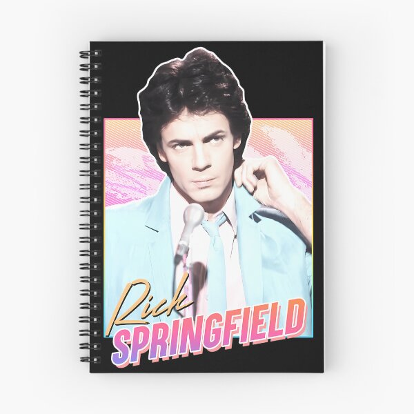 Item preview, Springfield - 80s designed and sold by RichMegalo.