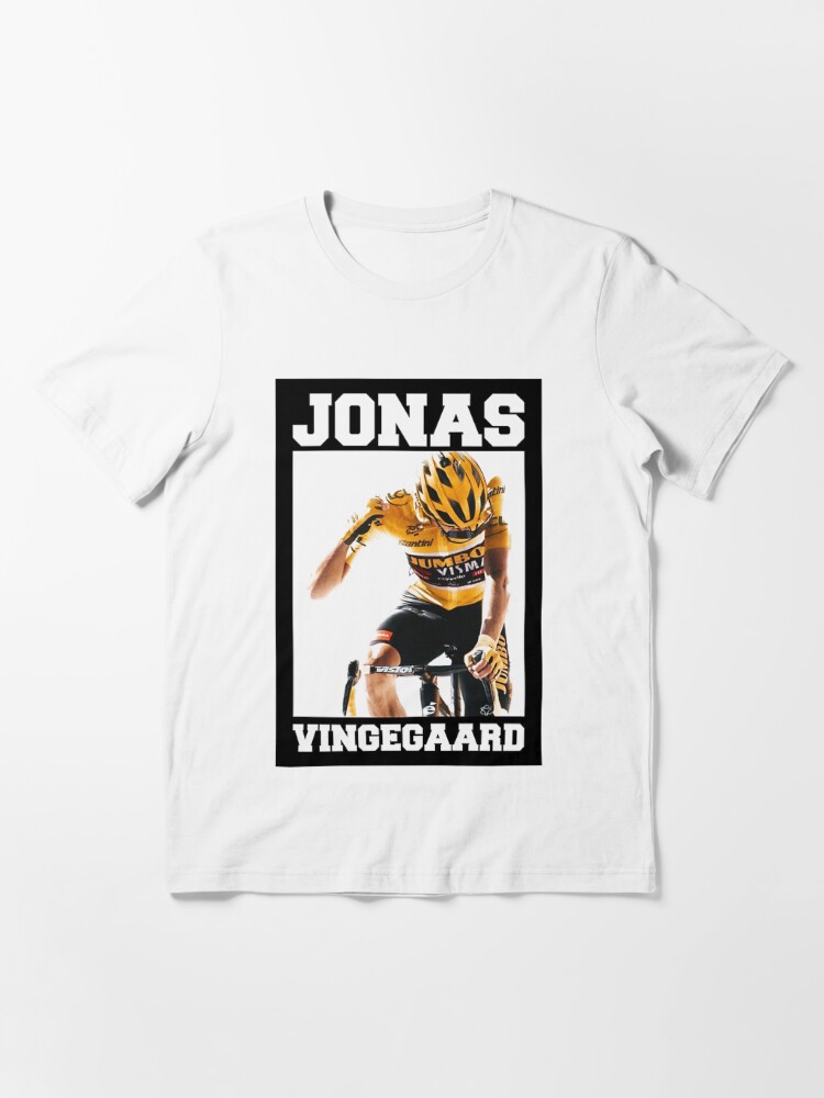 Discover JONAS VINGEGAARD Fahrrad rennen T-Shirt