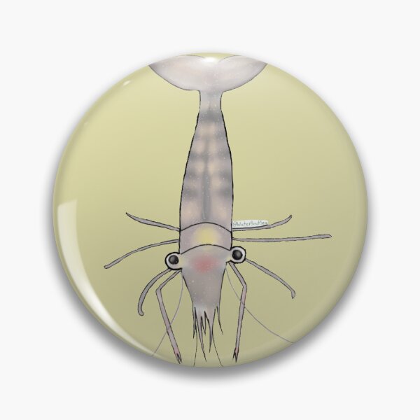 Item preview, Grass Shrimp designed and sold by WaterBoutSea.