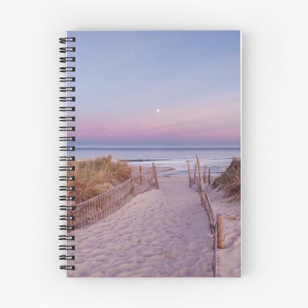 Item preview, Pastel Beach Walk designed and sold by Katie-Eliza.