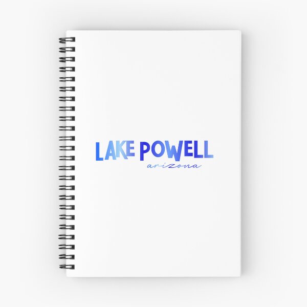 Item preview, Lake Powell, Arizona  designed and sold by graceometry.