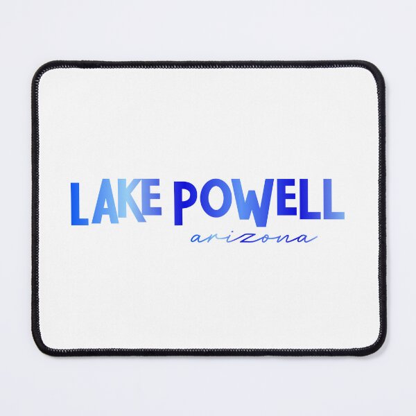 Item preview, Lake Powell, Arizona  designed and sold by graceometry.