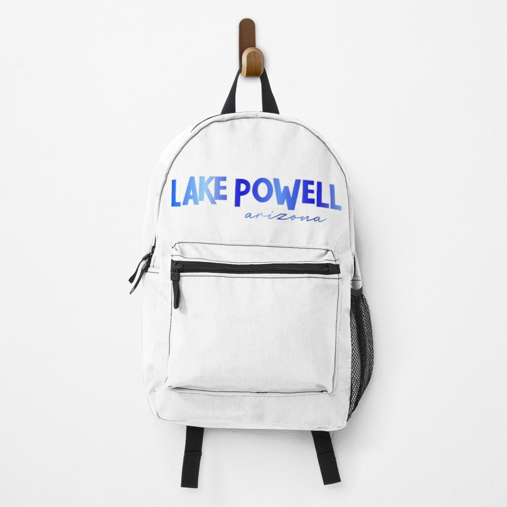 Vista previa del artículo con la obra «Mochila», diseñado y vendido por graceometry.