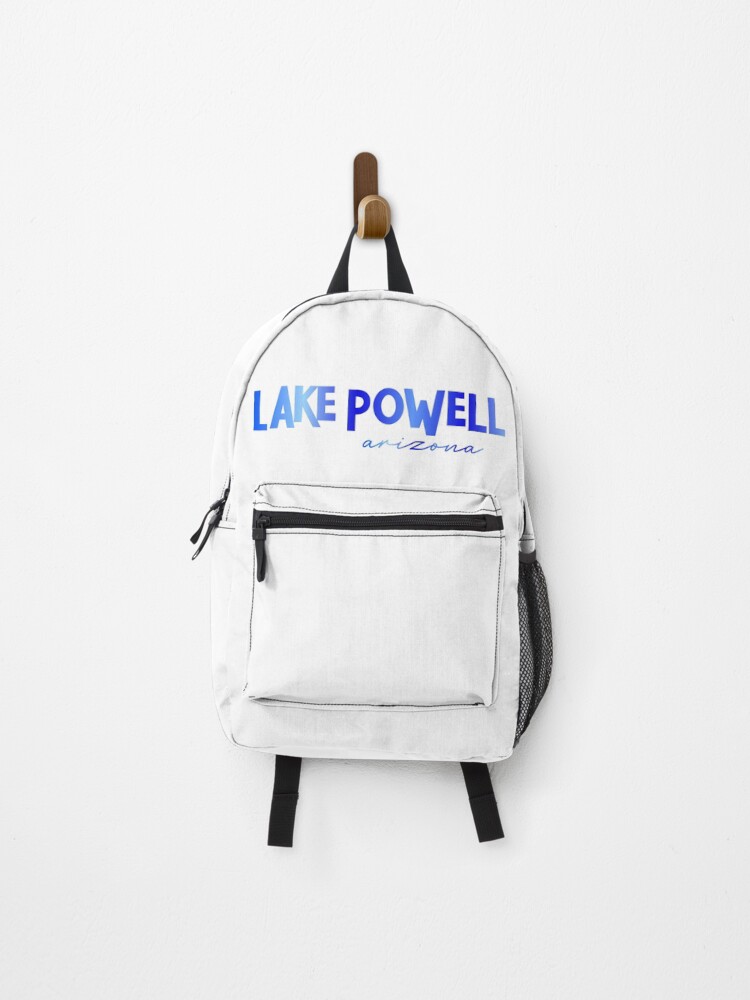 Thumbnail 1 of 3, Backpack, Lake Powell, Arizona designed and sold by graceometry.