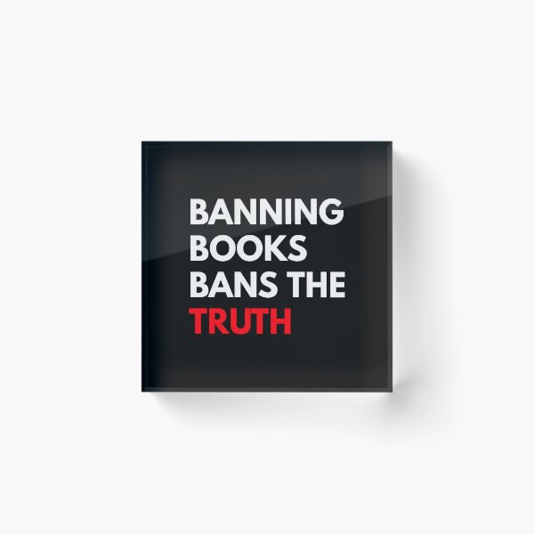 Item preview, Banning Books Bans The TruthBanned Books 2022 designed and sold by CuTeesShirtse.