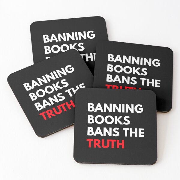 Item preview, Banning Books Bans The TruthBanned Books 2022 designed and sold by CuTeesShirtse.