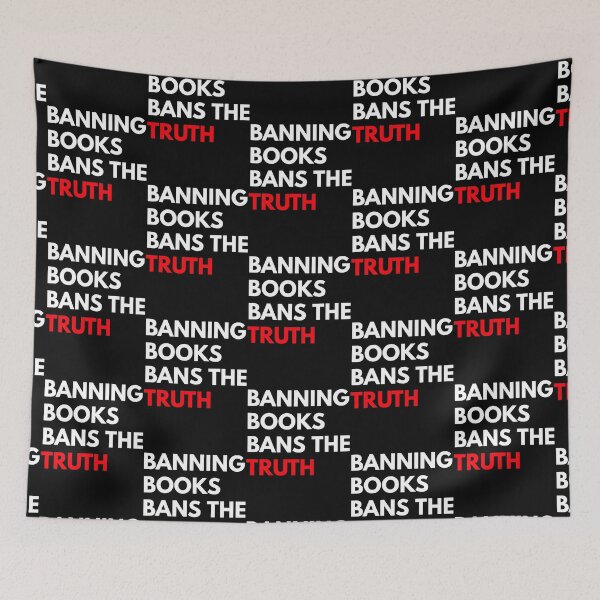 Item preview, Banning Books Bans The TruthBanned Books 2022 designed and sold by CuTeesShirtse.